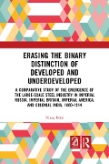 Cover-Bild zum Titel 'Erasing the Binary Distinction of Developed and Underdeveloped' von 'Vinay Bahl'