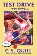 Cover-Bild zum Titel 'Test Drive' von 'C. S. Quill'