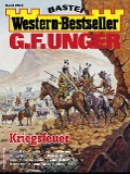 Cover-Bild zum Titel 'G. F. Unger Western-Bestseller 2579' von 'G. F. Unger'