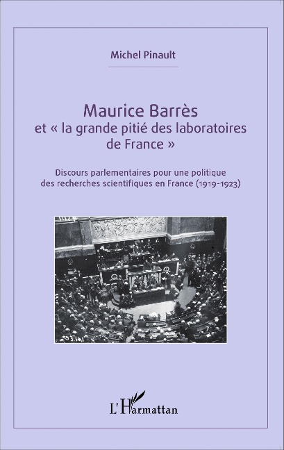 Maurice Barrès - Michel Pinault