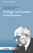 Cover-Bild zum Titel 'Heidegger und Guardini: Konstellationen' von ''