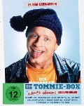 Cover-Bild zum Titel 'Die Tommie-Box' von 'Tom Gerhardt, Christoph Gottwald, Robert Kulzer Tom Gerhardt Tom Gerhardt, Franz Krause, Jörg Evers Jörg Evers Rainer Kühn'