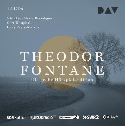 Die große Hörspiel-Edition - Theodor Fontane