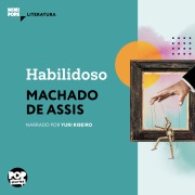 Cover-Bild zum Titel 'Habilidoso' von 'Machado De Assis'