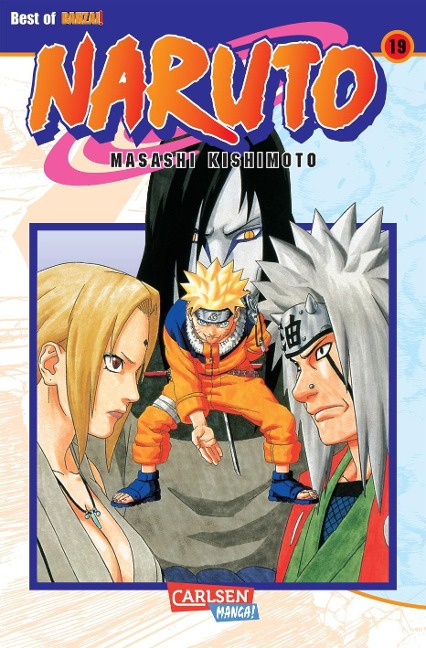 Naruto 19 - Masashi Kishimoto