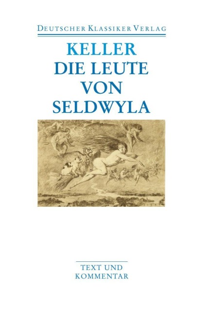 Die Leute von Seldwyla - Gottfried Keller