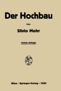 Cover-Bild zum Titel 'Der Hochbau' von 'Silvio Mohr'