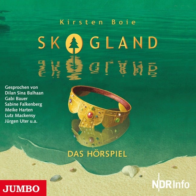 Skogland - Kirsten Boie, Angela Gerrits