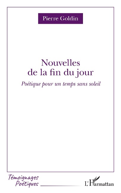 Nouvelles de la fin du jour - Goldin
