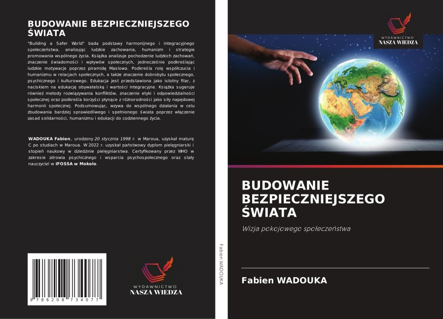 BUDOWANIE BEZPIECZNIEJSZEGO ¿WIATA - Fabien Wadouka