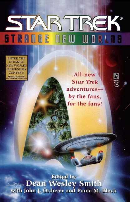 Strange New Worlds I - Dean Wesley Smith