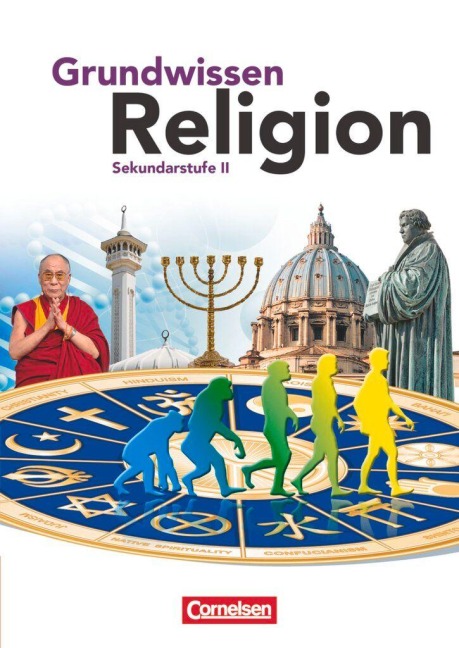 Grundwissen Religion. Sekundarstufe II - Maria Bubolz-Janssen, Georg Bubolz