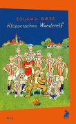 Cover-Bild zum Titel 'Klapperzahns Wunderelf' von 'Eduard Bass'