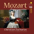 Klavierkonzerte Vol.9 (KV 414+537) - Christian/OCLS Zacharias