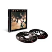 Bon Jovi (Deluxe Edition 2CD) - Bon Jovi