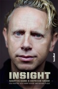 Cover-Bild zum Titel 'Insight - Martin Gore und Depeche Mode' von 'André Boße, Dennis Plauk'