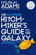 Cover-Bild zum Titel 'The Ultimate Hitchhiker's Guide to the Galaxy' von 'Douglas Adams'