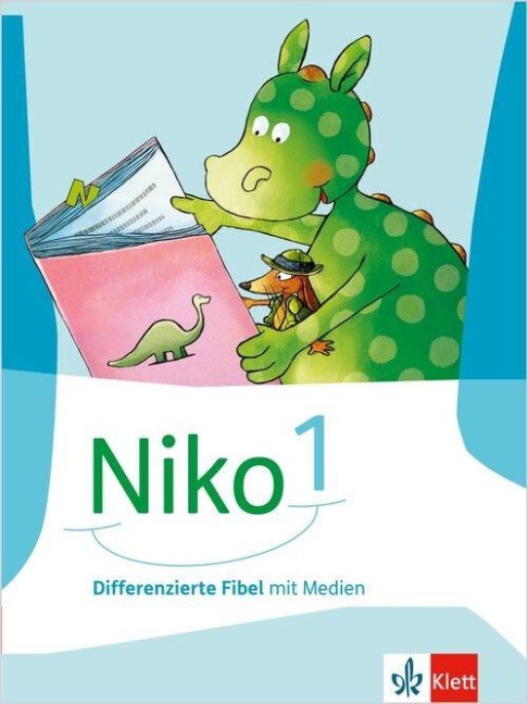 Niko 1. Differenzierte Fibel mit Lernstandsheft und Medien Klasse 1 - 