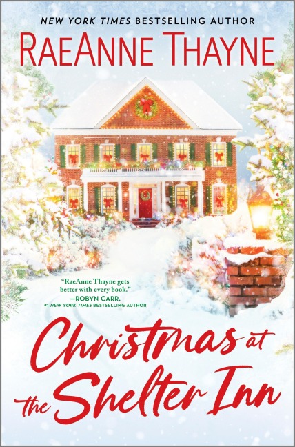 Christmas at the Shelter Inn - Raeanne Thayne
