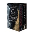 Cover-Bild zum Titel 'Six of Crows Boxed Set' von 'Leigh Bardugo'