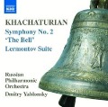 Sinfonie 2/Leremontov Suite - Dmitry/Russian PO Yablonsky