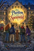Cover-Bild zum Titel 'Das Phantom vom Spreewald' von 'Noah Scholz'