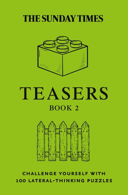 Sunday Times Teasers Book 2 - The Sunday Times