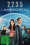 Cover-Bild zum Titel '2235 - I am Mortal' von 'Tony Aloupis, Sam Ewing'