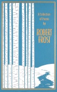 Cover-Bild zum Titel 'A Collection of Poems by Robert Frost' von 'Robert Frost'