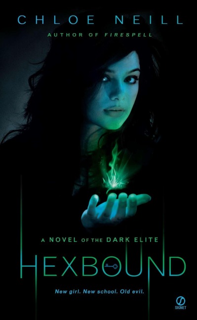 Hexbound - Chloe Neill