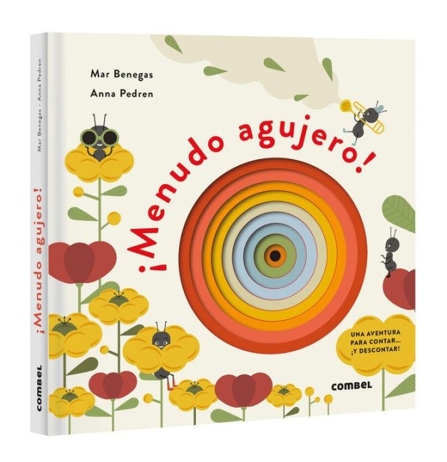 ¡Menudo Agujero! / What a Hole! - Mar Benegas