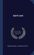 Cover-Bild zum Titel 'Spirit Land' von ''