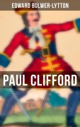 Cover-Bild zum Titel 'Paul Clifford' von 'Edward Bulwer-Lytton'