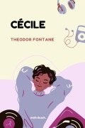 Cover-Bild zum Titel 'Cécile' von 'Theodor Fontane'