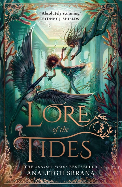 Lore of the Tides - Analeigh Sbrana