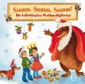 Cover-Bild zum Titel 'Summ,Summ,Summ-Die Beliebtesten Weihnachtslieder' von 'Various'