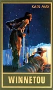 Cover-Bild zum Titel 'Winnetou. Dritter Band' von 'Karl May'