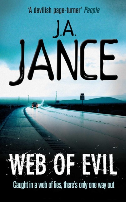 Web of Evil - J. A. Jance