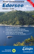Cover-Bild zum Titel 'Edersee 1:25 000' von ''