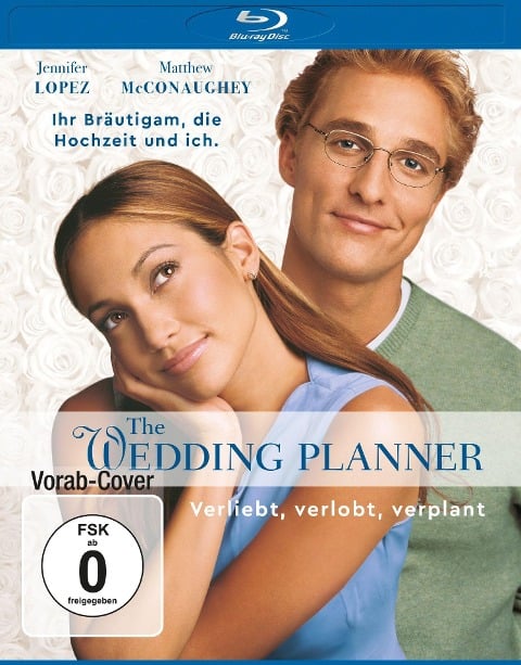 Wedding Planner - Verliebt, Verlobt, Verplant - Pamela Falk, Michael Ellis, Mervyn Warren