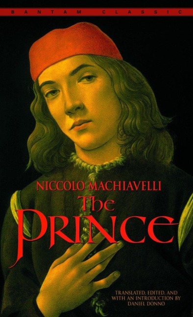 The Prince - Nicolas Machiavel