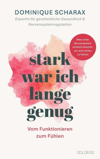 Stark war ich lange genug - Dominique Scharax
