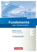 Cover-Bild zum Titel 'Mathematik Sekundarstufe II Einführungsphase. Arbeitsheft Niedersachsen' von 'Reinhard Oselies, Wilfried Zappe'