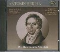 Cover-Bild zum Titel 'Das Reicha Sche Quintett' von 'A. Reicha'