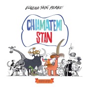 Cover-Bild zum Titel 'Chiamatemi Stan' von 'Eugenio Saint Pierre'