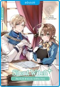 Cover-Bild zum Titel 'Silent Witch 03' von 'Tobi Tana, Matsuri Isora, Nanna Fujimi'