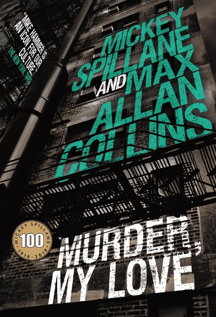 Mike Hammer - Mickey Spillane, Max Allan Collins