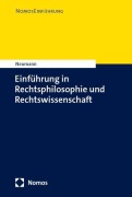 Cover-Bild zum Titel 'Einführung in Rechtsphilosophie und Rechtswissenschaft' von 'Ulfrid Neumann'