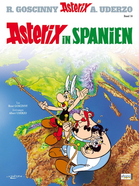 Asterix 14 - René Goscinny