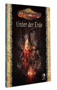 Cover-Bild zum Titel 'Cthulhu: Unter der Erde (Softcover)' von ''